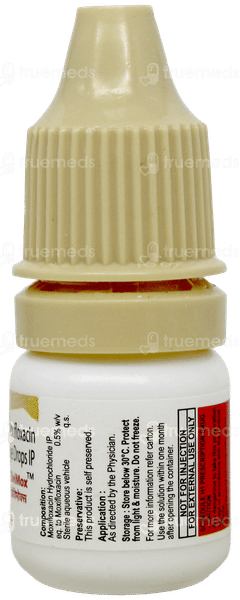 Zivimox Eye Drops 5Ml Zivimox Eye Drops 5Ml